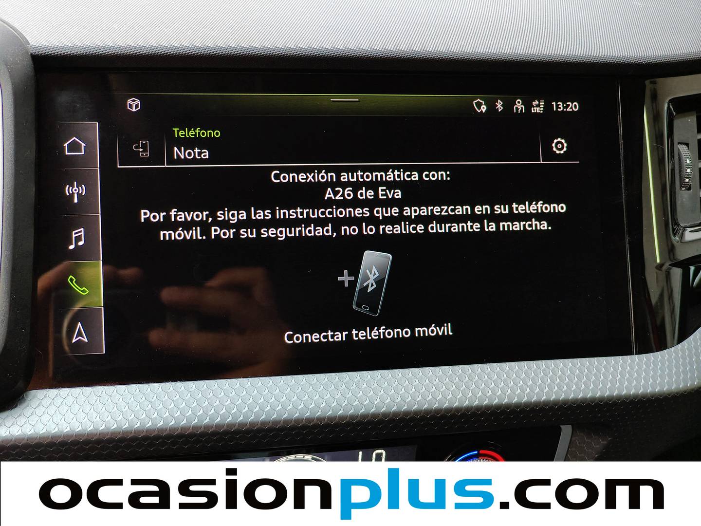 Audi A1 Audi A1 Sportback Adrenalin edition 25 TFSI (95 CV) Pack S-Line de segunda mano