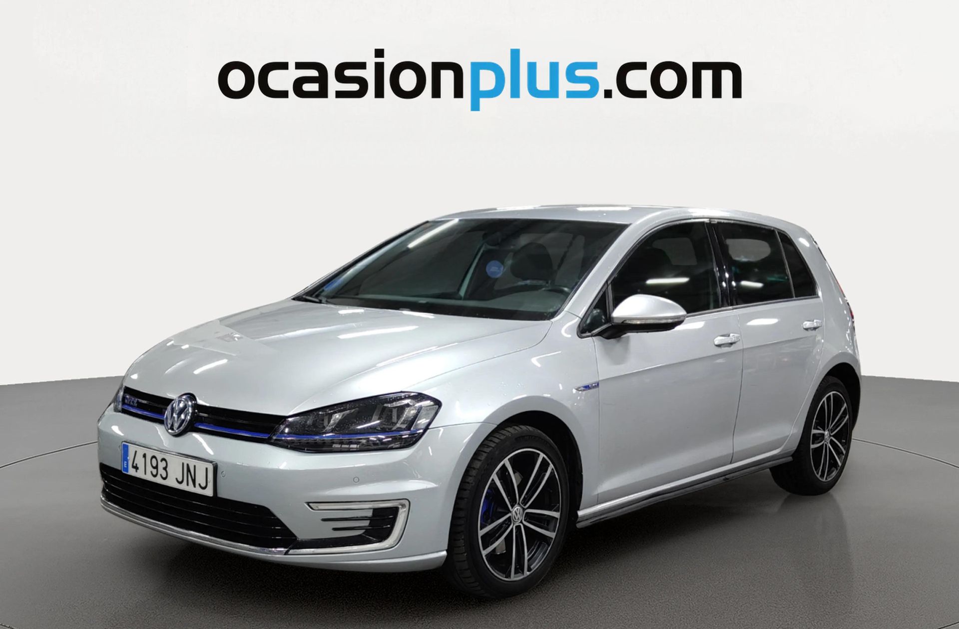 Volkswagen Golf GTE 1.4 TSI DSG