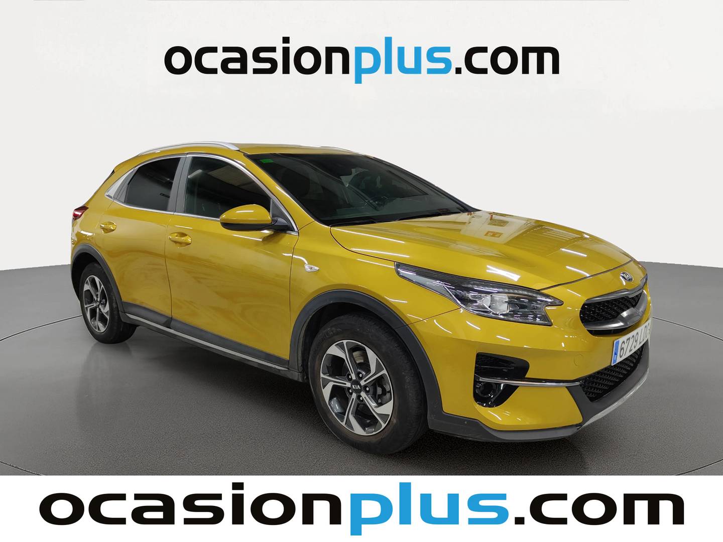 Foto delantera KIA XCeed KIA XCeed 1.0 T-GDi Drive (120 CV) derecha