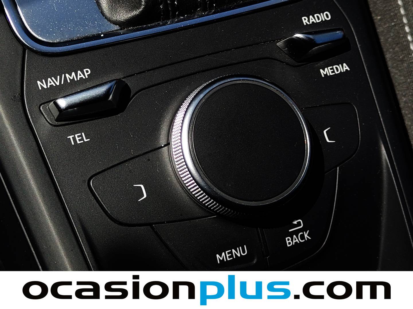 Paquetes del Audi Q2 Audi Q2 sport 30 TDI  (116 CV) S tronic