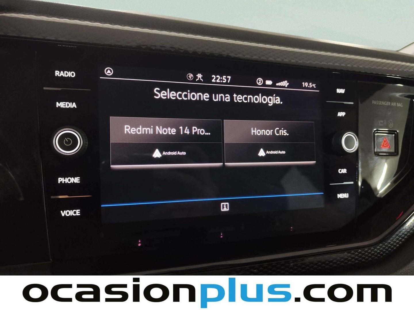 Extras y acabados del Volkswagen Polo Volkswagen Polo Life 1.0 TSI (95 CV)