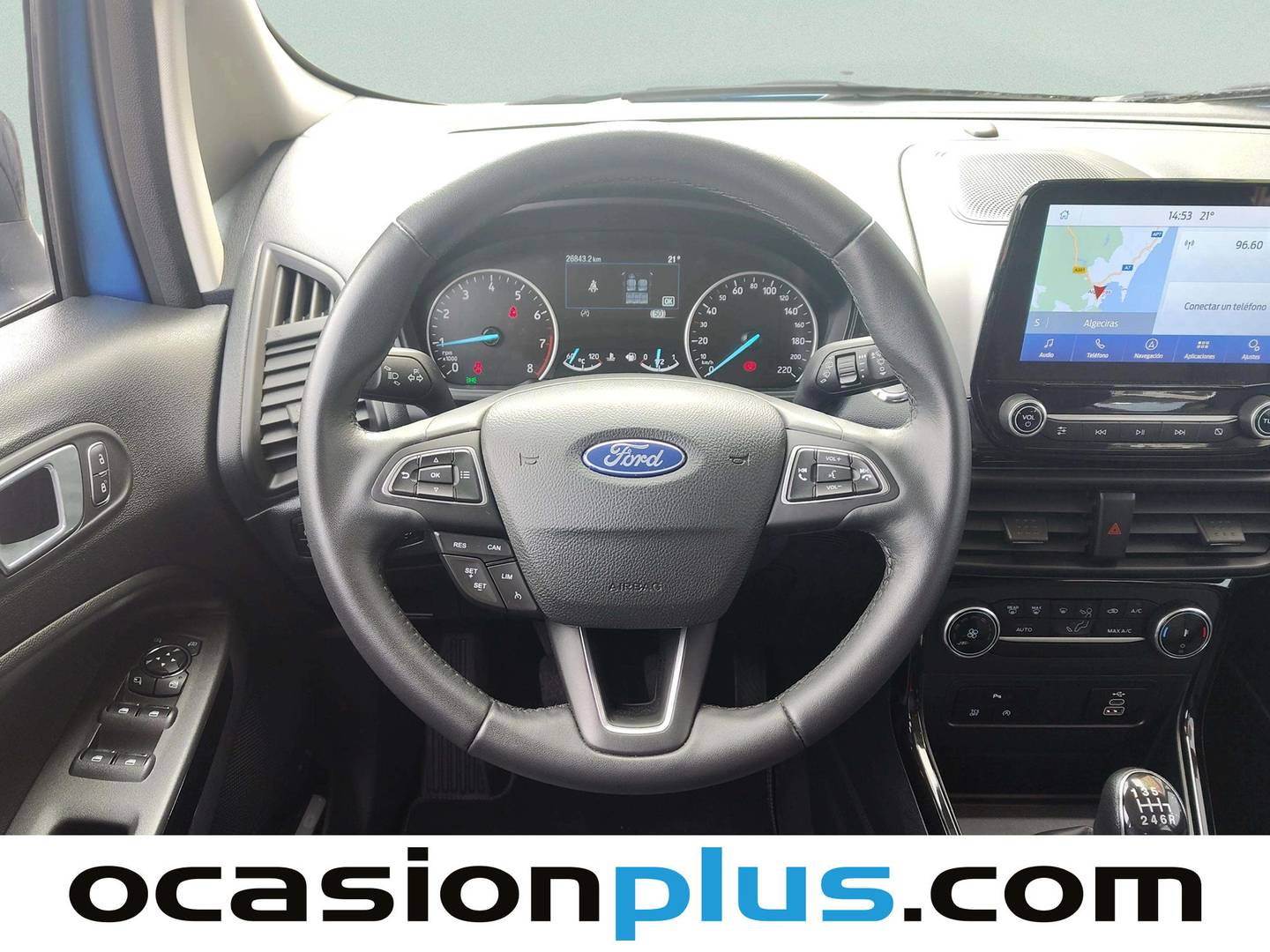 Ford EcoSport Ford EcoSport 1.0T EcoBoost S&S Active (125 CV) 2022