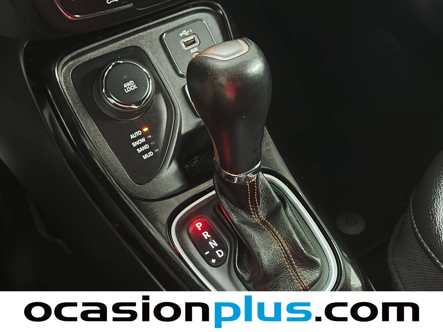 Jeep Compass Jeep Compass 2.0 Multijet Limited 4x4 ATX (140 CV) de segunda mano