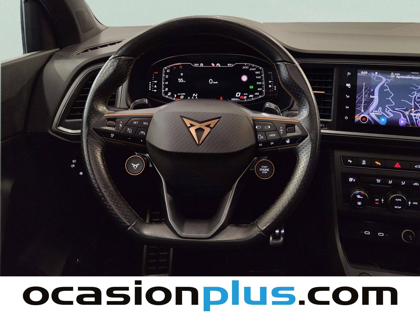 Cupra Ateca Cupra Ateca 2.0 TSI 4Drive DSG (300 CV) al mejor precio