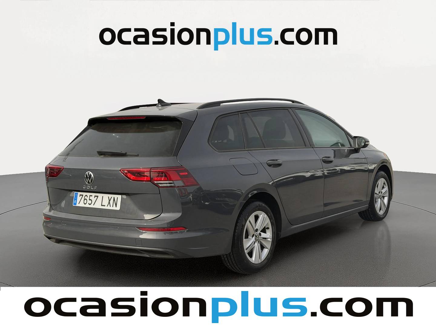 Foto trasera Volkswagen Golf Volkswagen Golf Variant Life 2.0 TDI (115 CV) izquierda