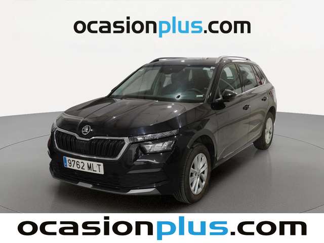 Skoda Kamiq 1.5 TSI Ambition (150 CV) de segunda mano