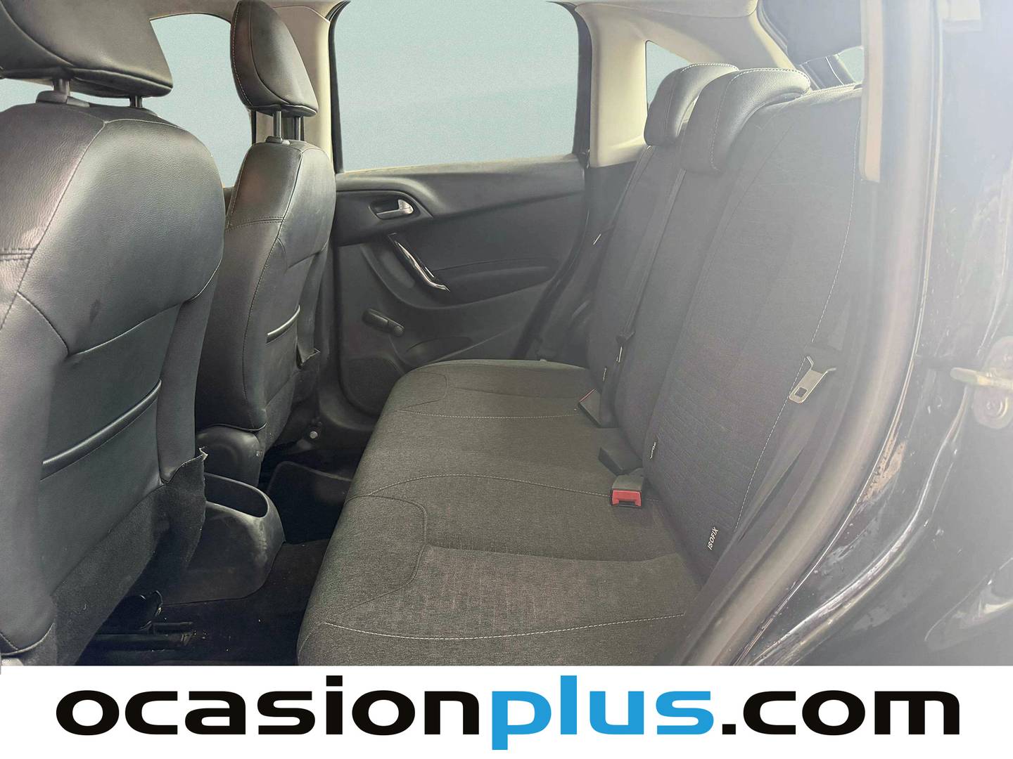 Foto asientos traseros Citroën C3 Citroën C3 PureTech 82 Live Edition (82 CV)