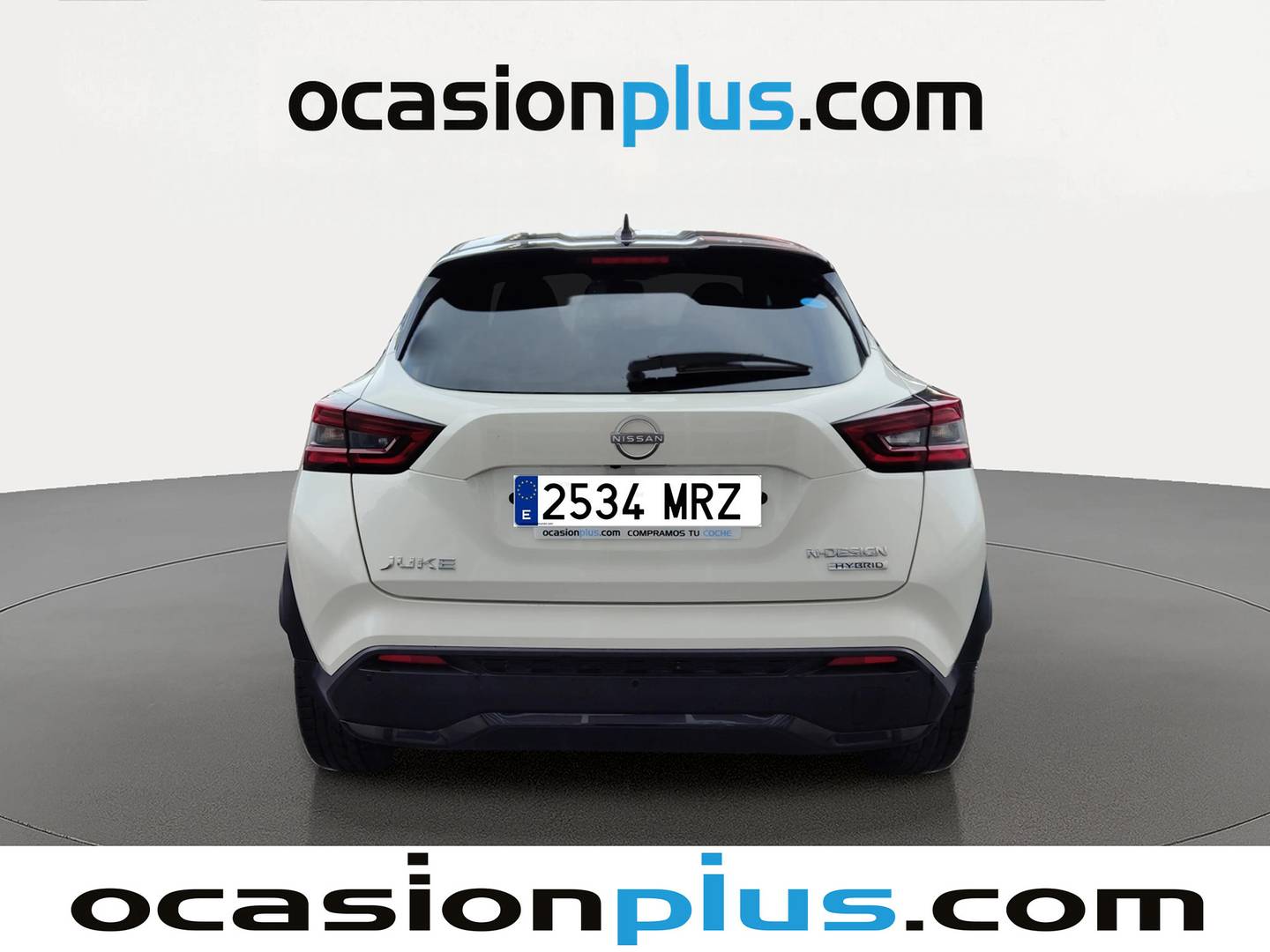 Foto Nissan JUKE Nissan Juke Hybrid N-Design Black Auto (143 CV)
