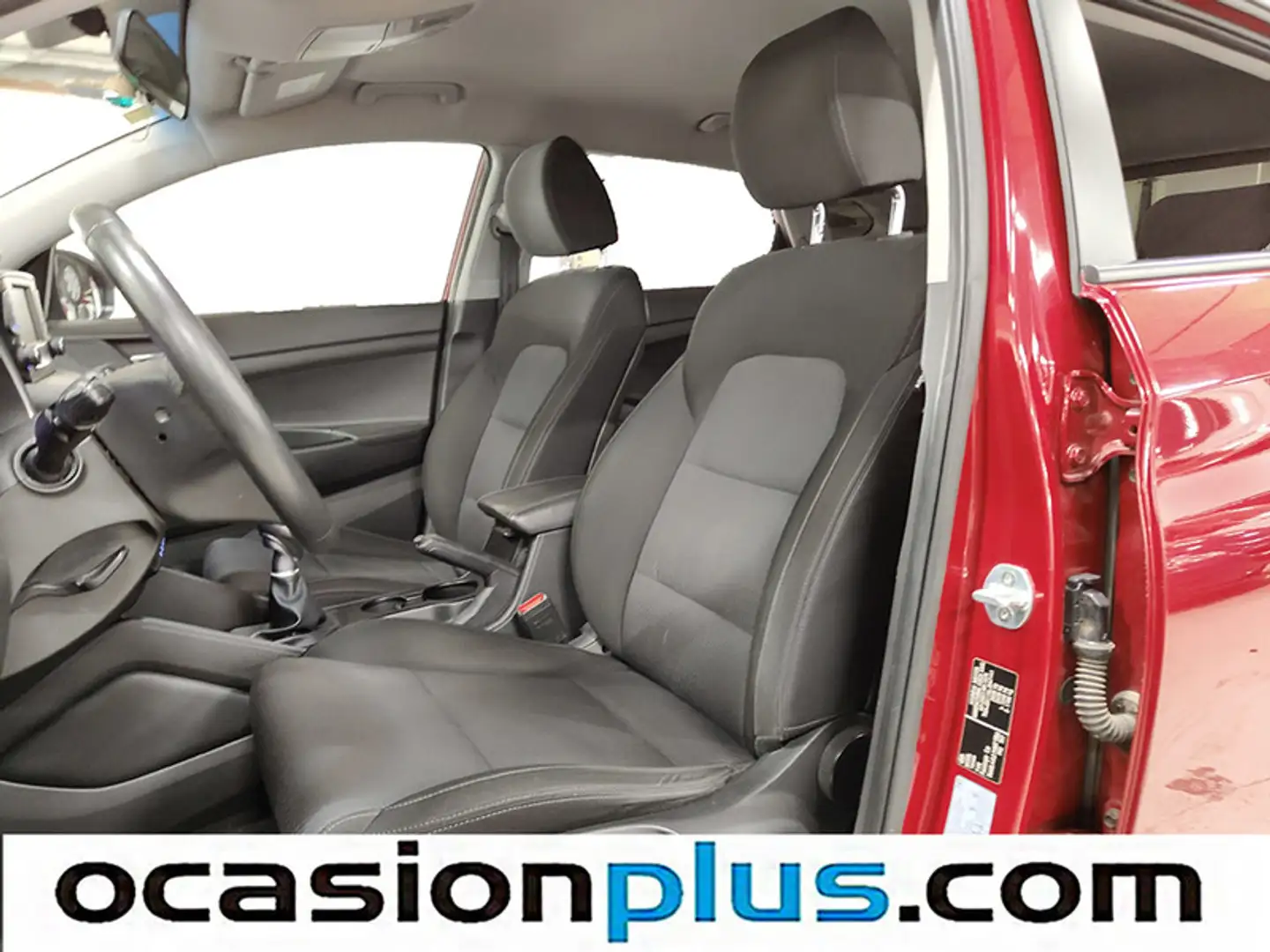 Foto Hyundai Tucson Hyundai Tucson 1.6 GDI BE Essence 4x2 (132 CV)