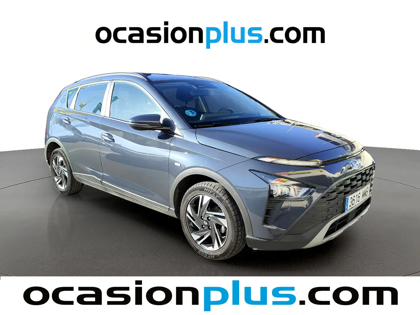 Foto Hyundai Bayon Hyundai Bayon 1.0 TGDI 48V Maxx  (100 CV)