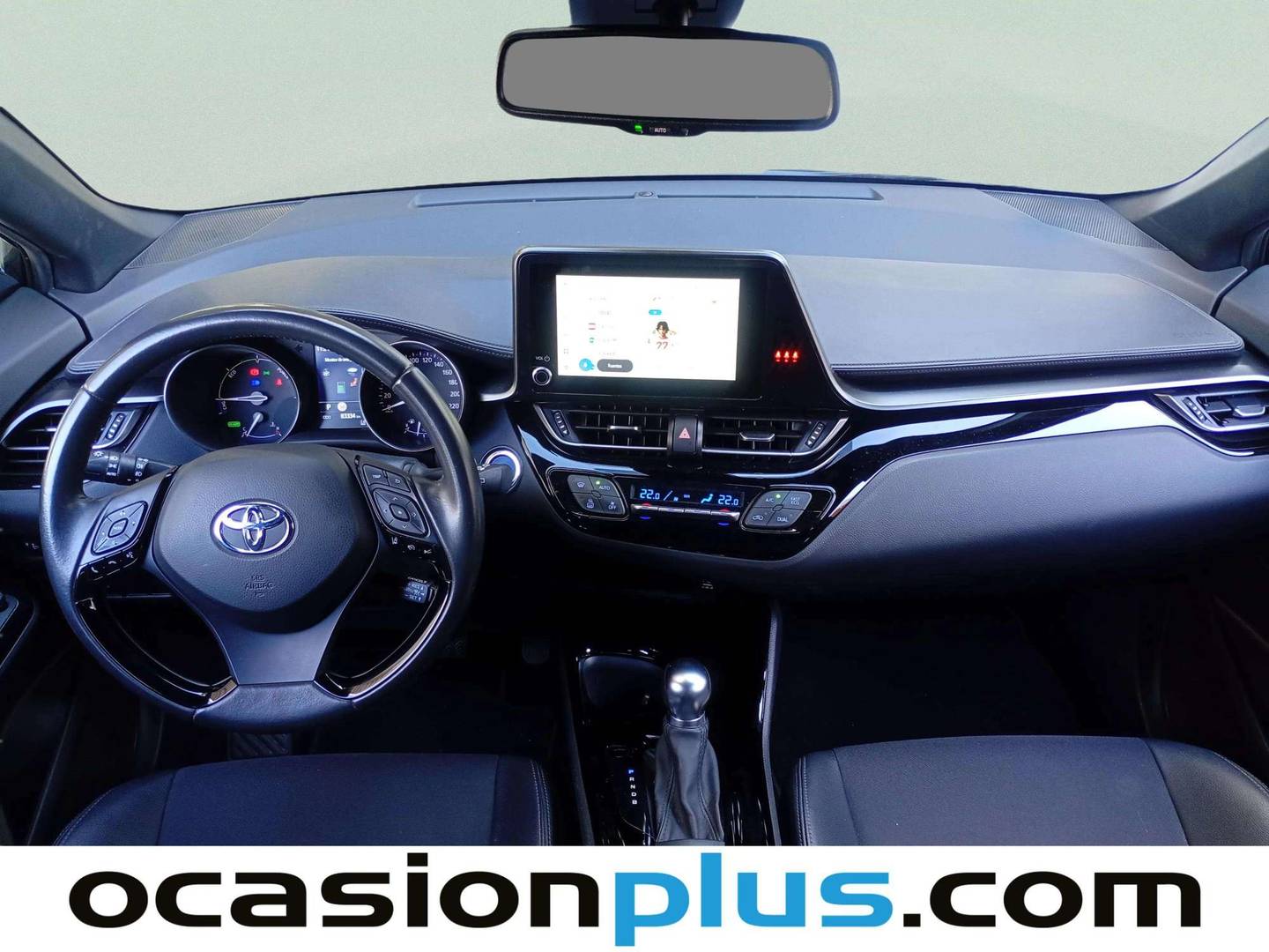 Toyota C-HR Toyota C-HR 1.8 125H Advance (122 CV) seminuevo
