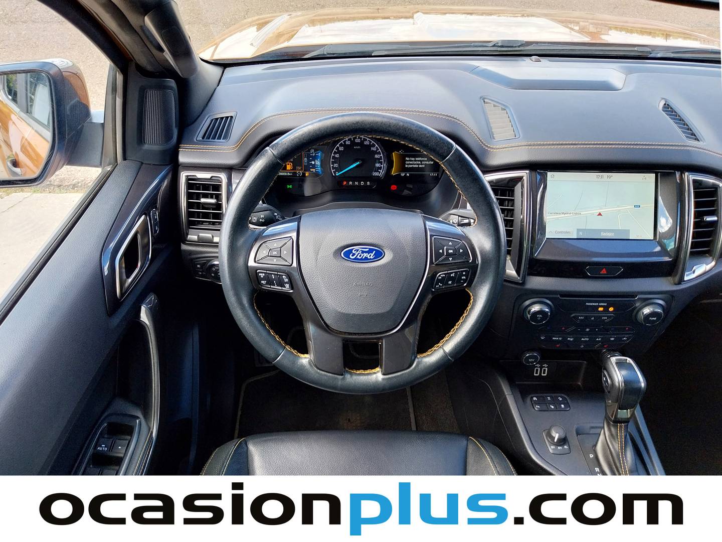 Ford Ranger Ford Ranger Pickup 2.0 TDCI Doble Cabina Wildtrack 4x4 AT (213 CV) 213cv