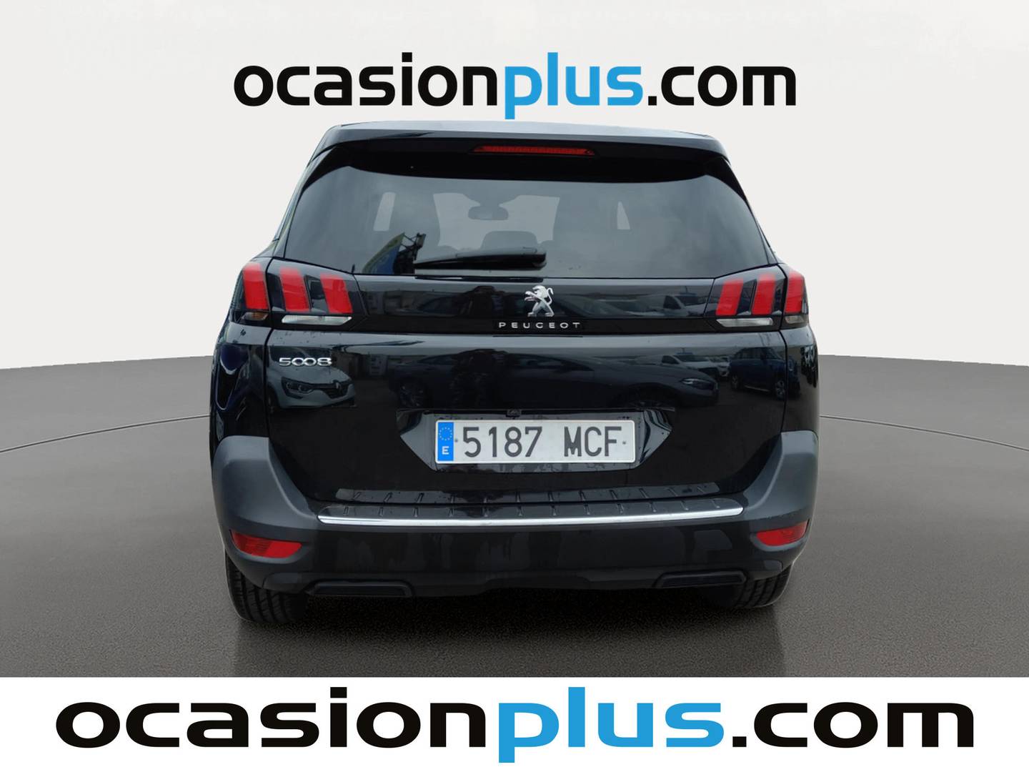 Foto Peugeot 5008 Peugeot 5008 PureTech 130 S&S Allure EAT8 (130 CV) 7 Plazas