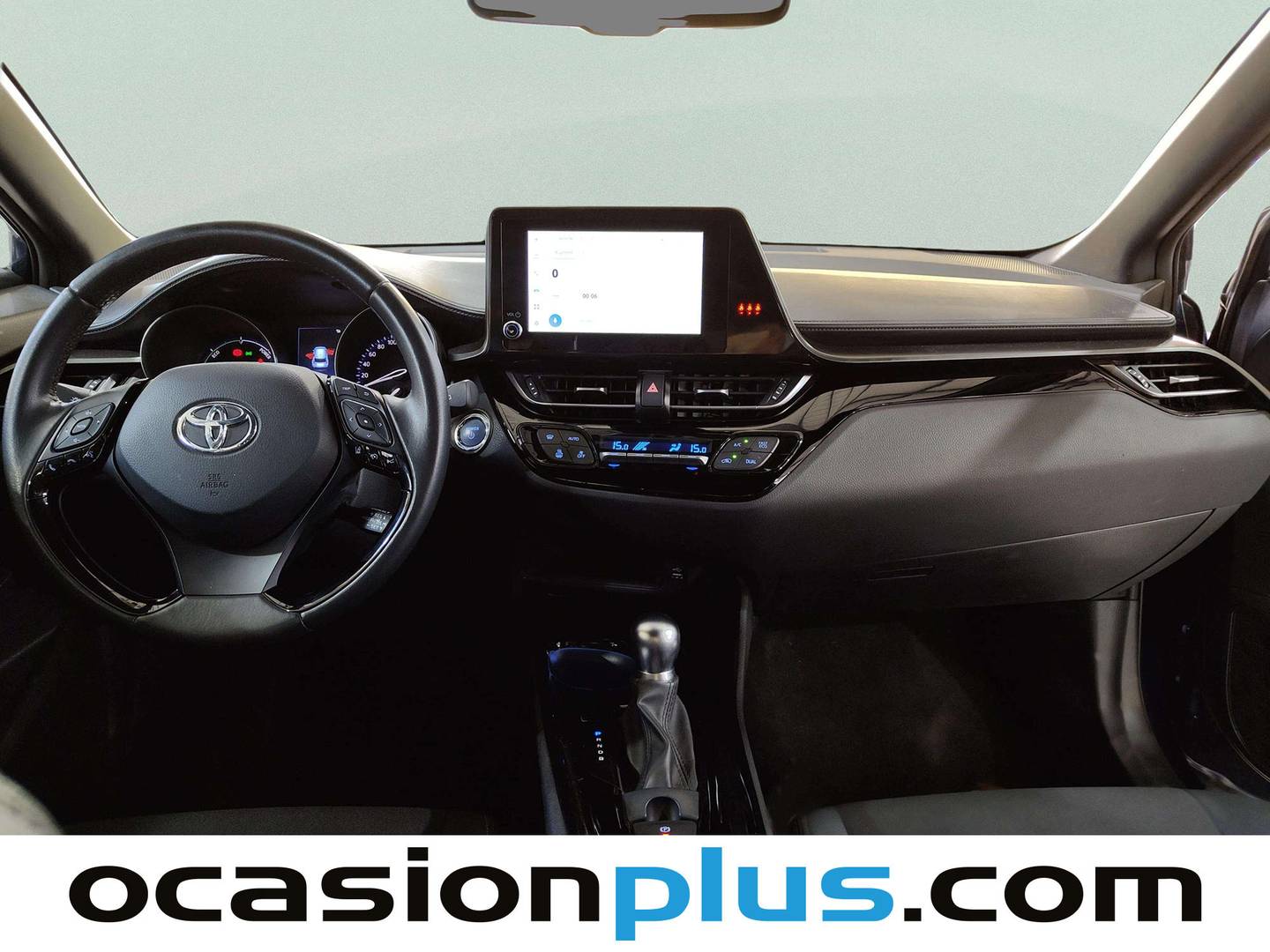 Toyota C-HR Toyota C-HR 1.8 125H Advance (122 CV) de ocasión
