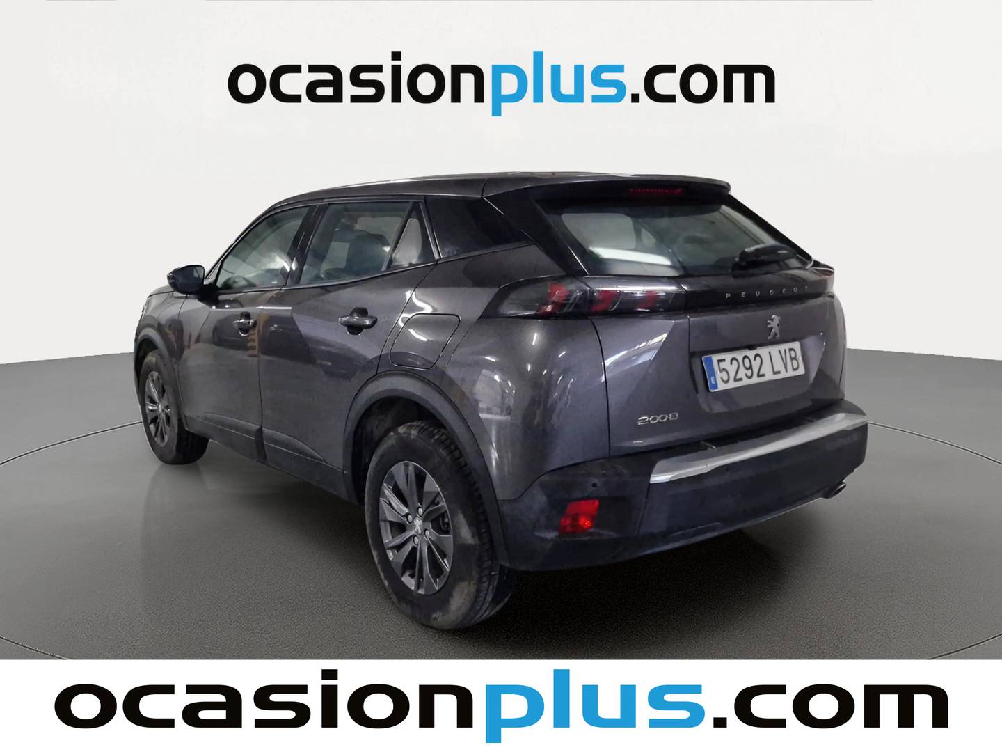 Foto trasera Peugeot 2008 Peugeot 2008 BlueHDi 110 S&S Active Pack (110 CV) izquierda