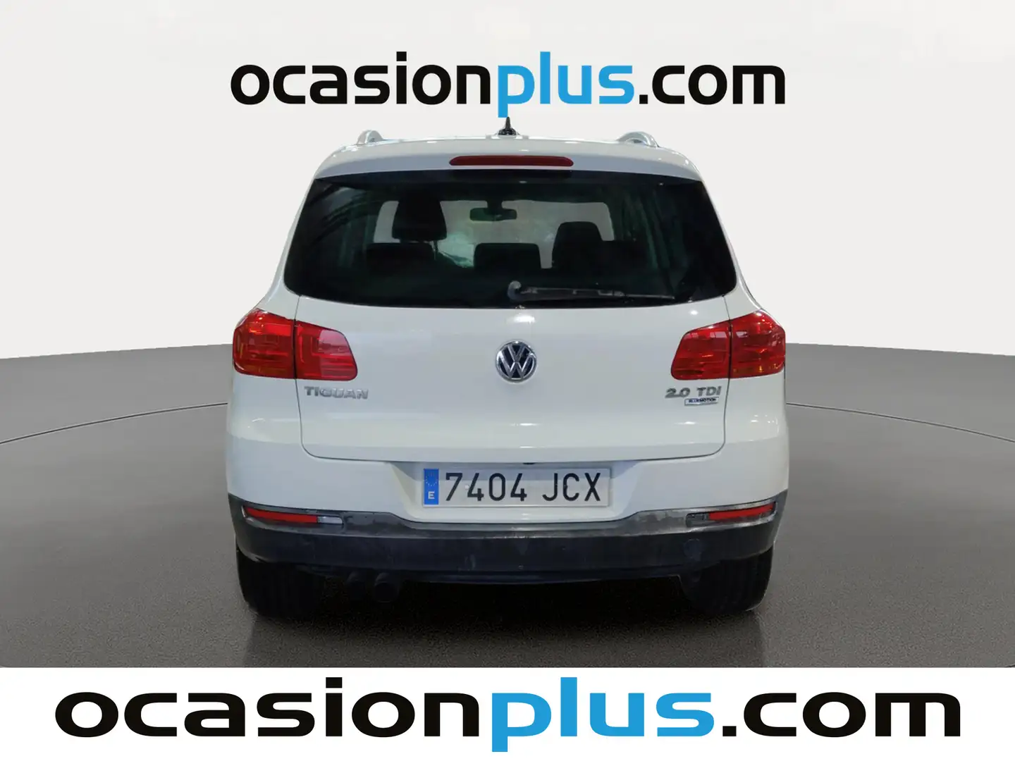Foto Volkswagen Tiguan Volkswagen Tiguan Sport 2.0 TDI BMT 4x2 (140 CV)