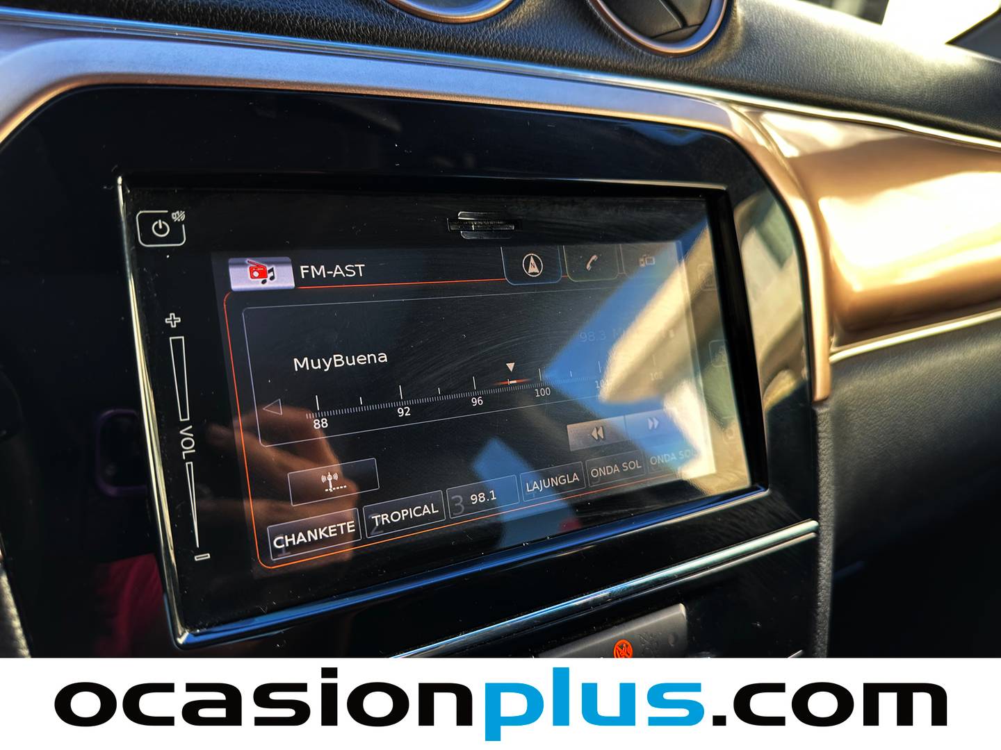 Foto Suzuki Vitara Suzuki Vitara 1.6 VVT GLX (120 CV)