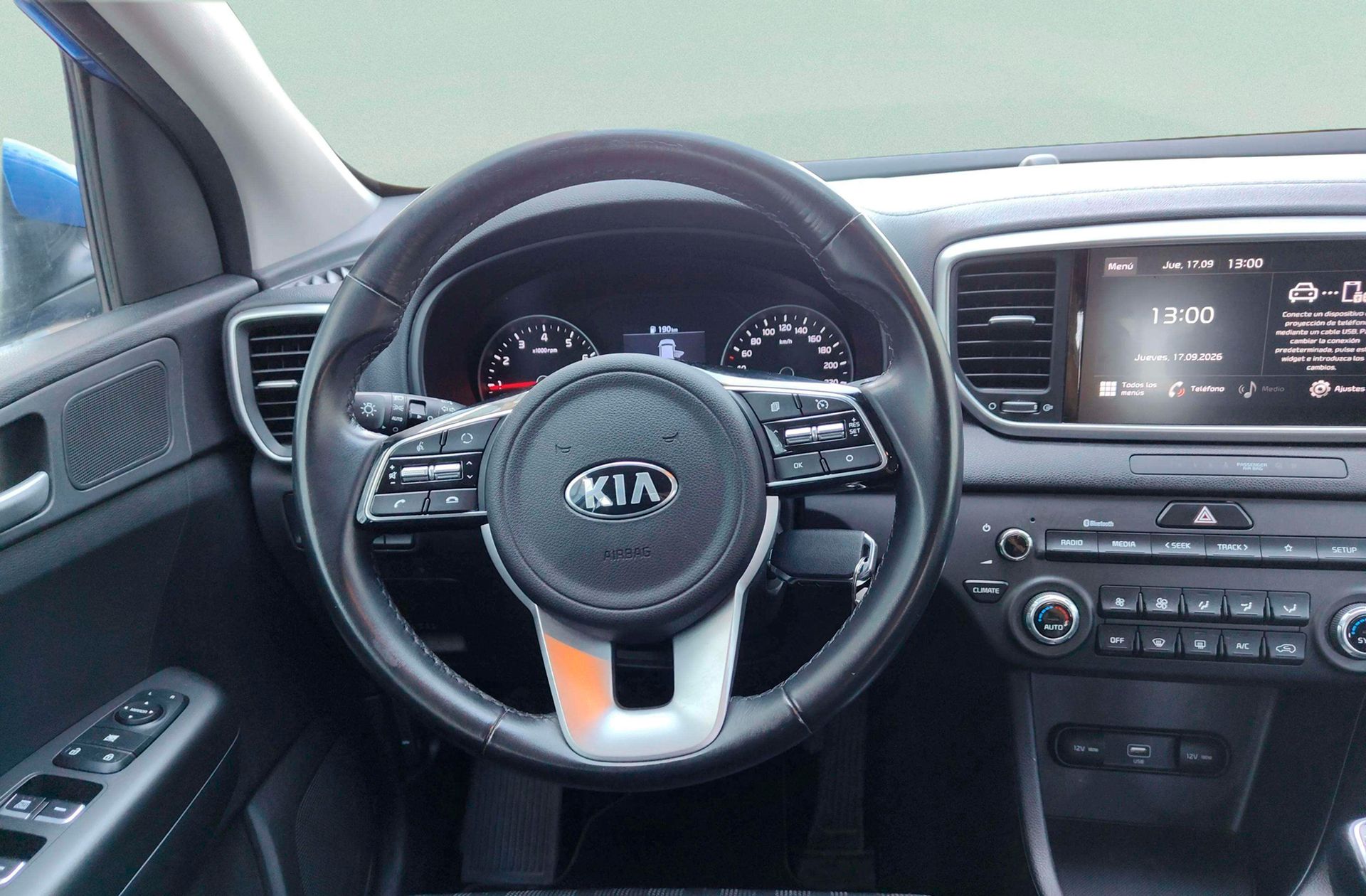 Kia Sportage 1.6 GDi Concept 4x2 - foto 19