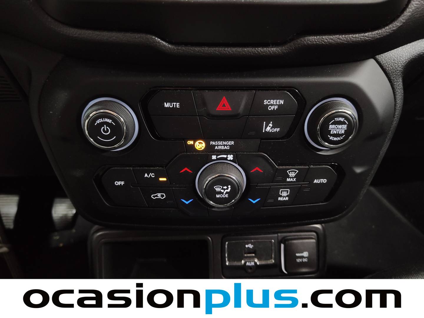 Foto Jeep Renegade Jeep Renegade 1.0G Longitude 4x2 (120 CV)