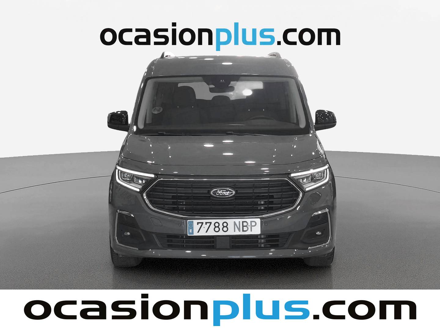Ford Tourneo Connect Ford Tourneo Connect 2.0 Ecoblue S&S Titanium Auto (122 CV) 7 Plazas de segunda mano