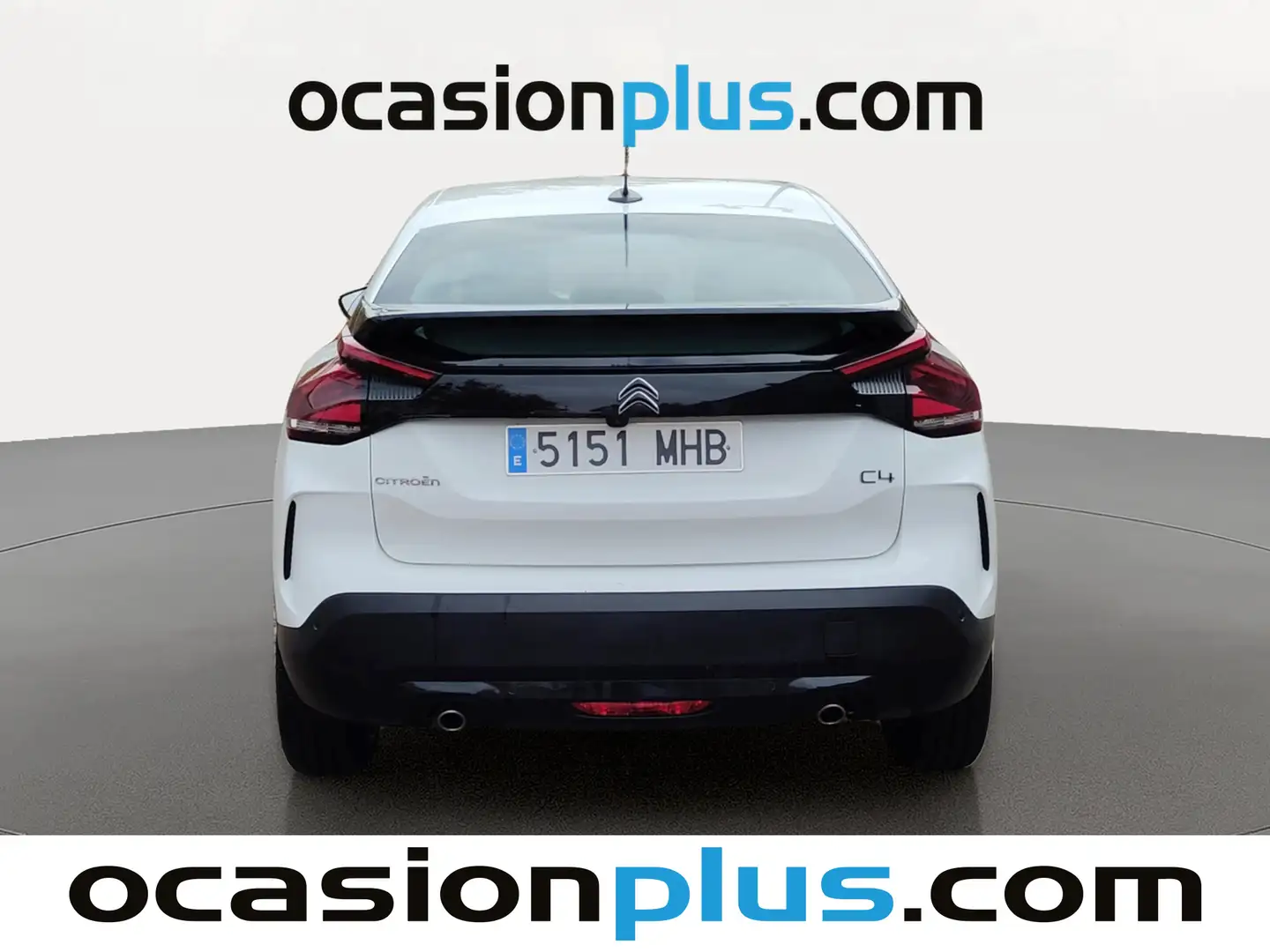 Foto Citroën C4 Citroen C4 PureTech 130 S&S 6v Feel Pack (130 CV)