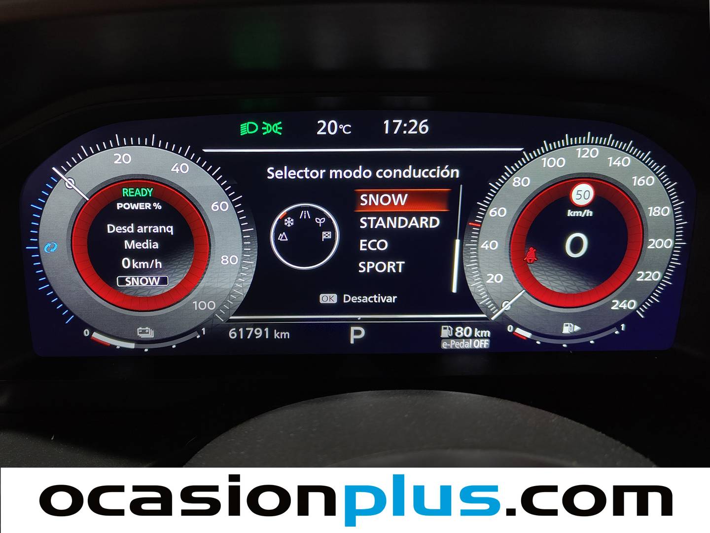 Nissan X-TRAIL Nissan X-Trail 1.5 e-4ORCE N-Connecta 4X4 AT (213 CV) al mejor precio