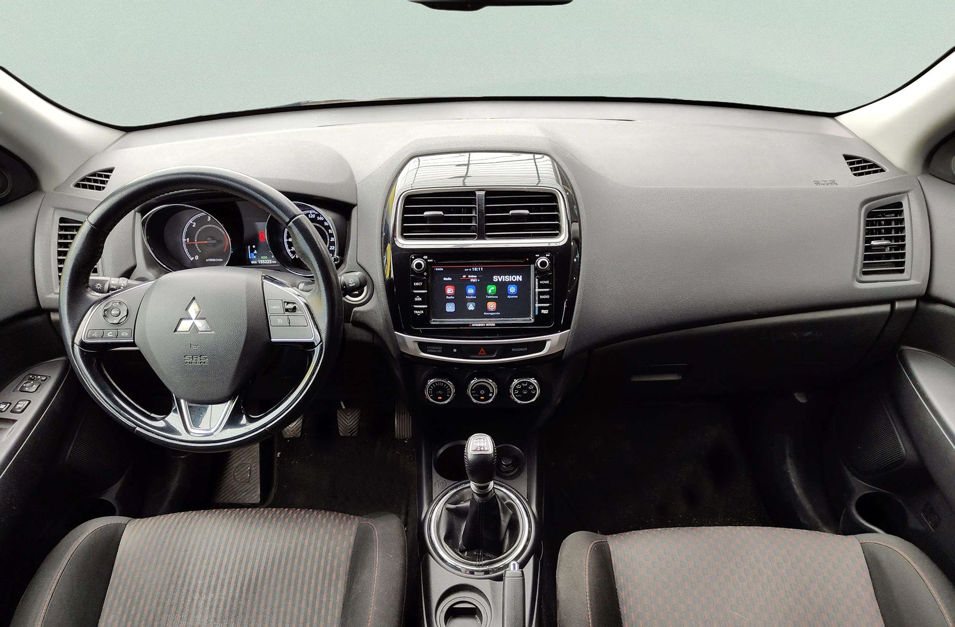 Mitsubishi ASX 160 DI-D Motion - foto 7