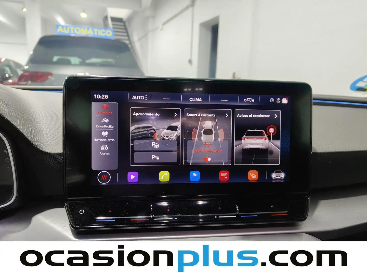 Foto Seat León SEAT León ST 1.5 eTSI S&S FR Go L DSG (150 CV)