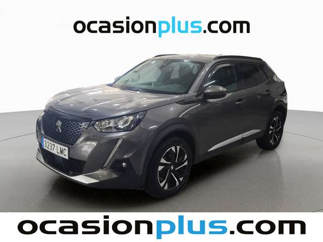 Peugeot 2008 PureTech 100 S&S Allure  (100 CV) de segunda mano