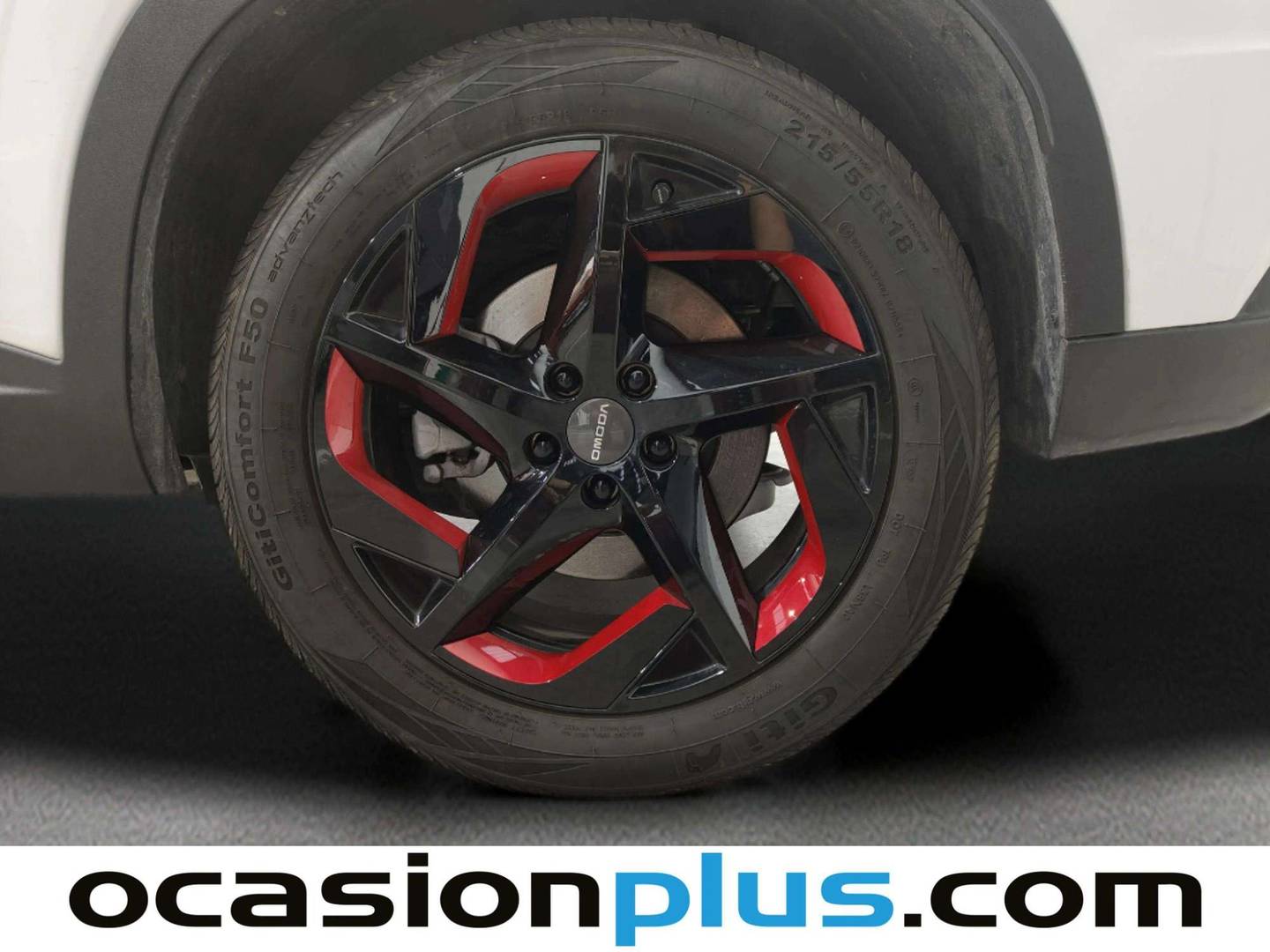 OMODA 5 OMODA 5 1.6 T-GDI Premium DCT (185 CV) 185cv
