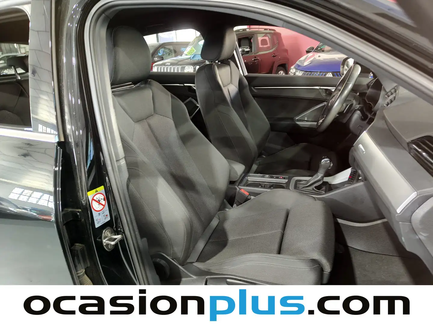 Foto Audi Q3 Sportback Audi Q3 Sportback Sportback S line 35 TDI (150 CV) S tronic