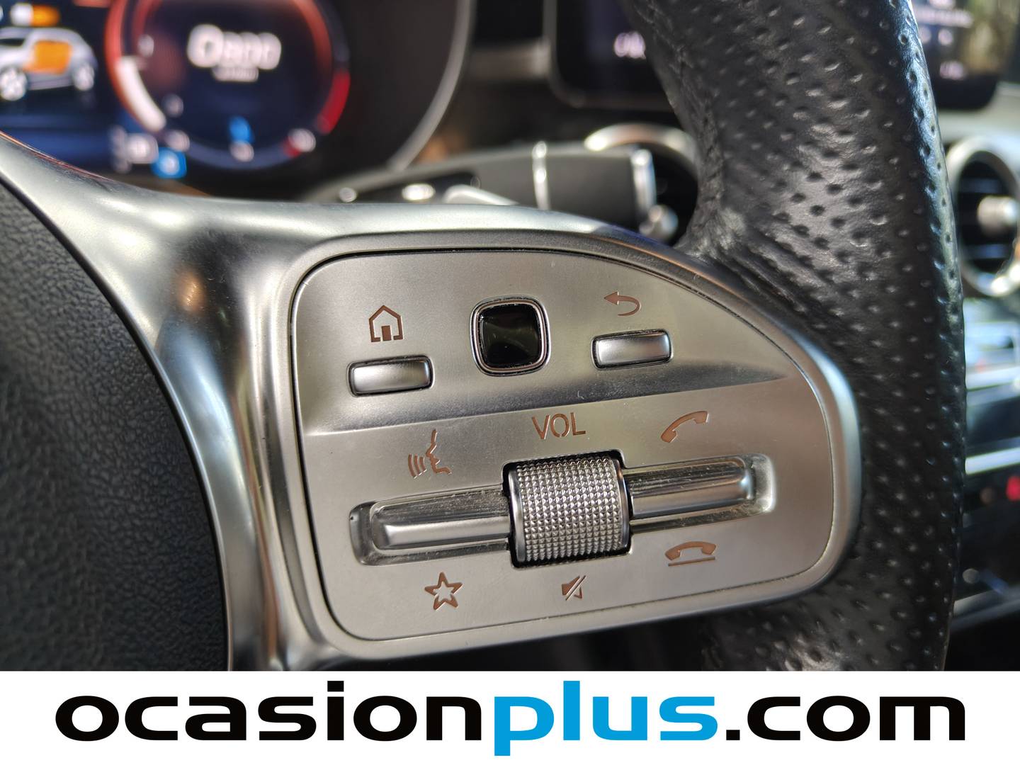 Mercedes Clase GLC Mercedes GLC 300 d 4Matic (245 CV) Pack AMG al mejor precio