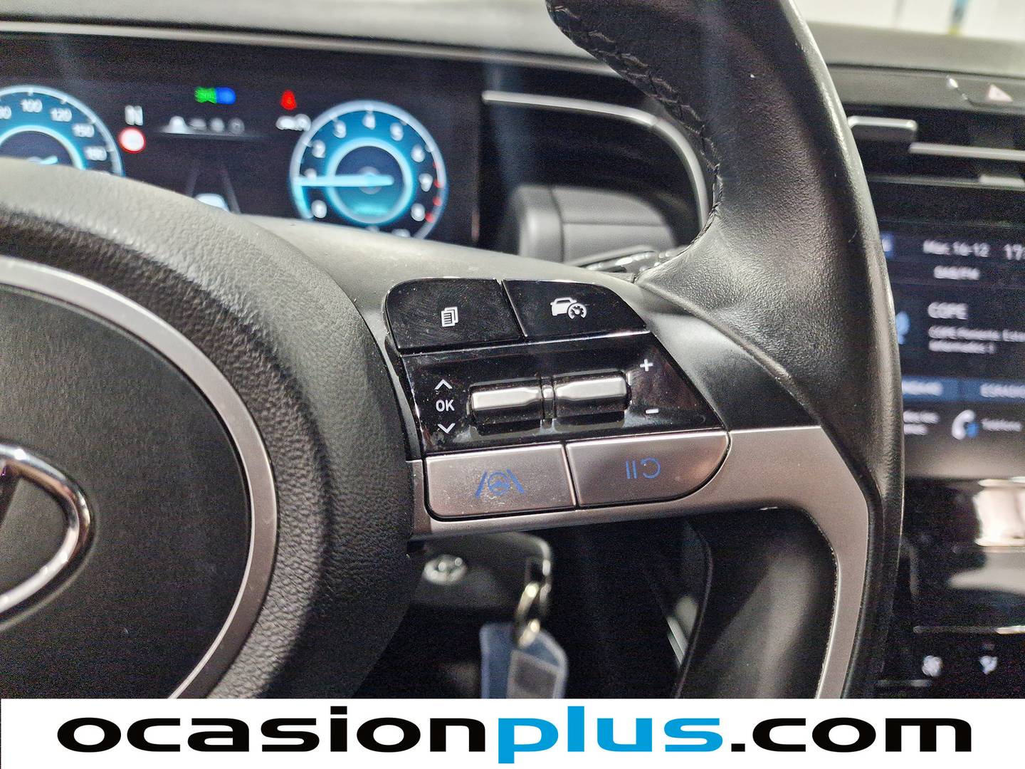 Foto Hyundai Tucson Hyundai Tucson 1.6 TGDI 48V Maxx (150 CV)