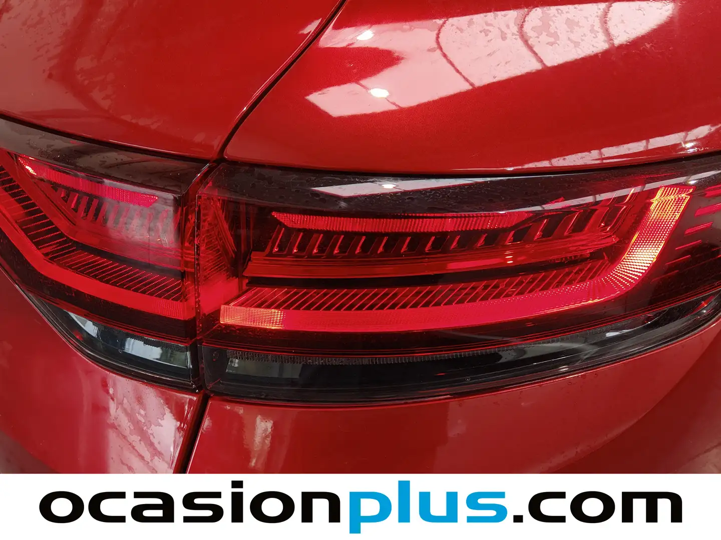 Foto Renault Mégane Renault Megane Sport Tourer Zen TCe  (140 CV)