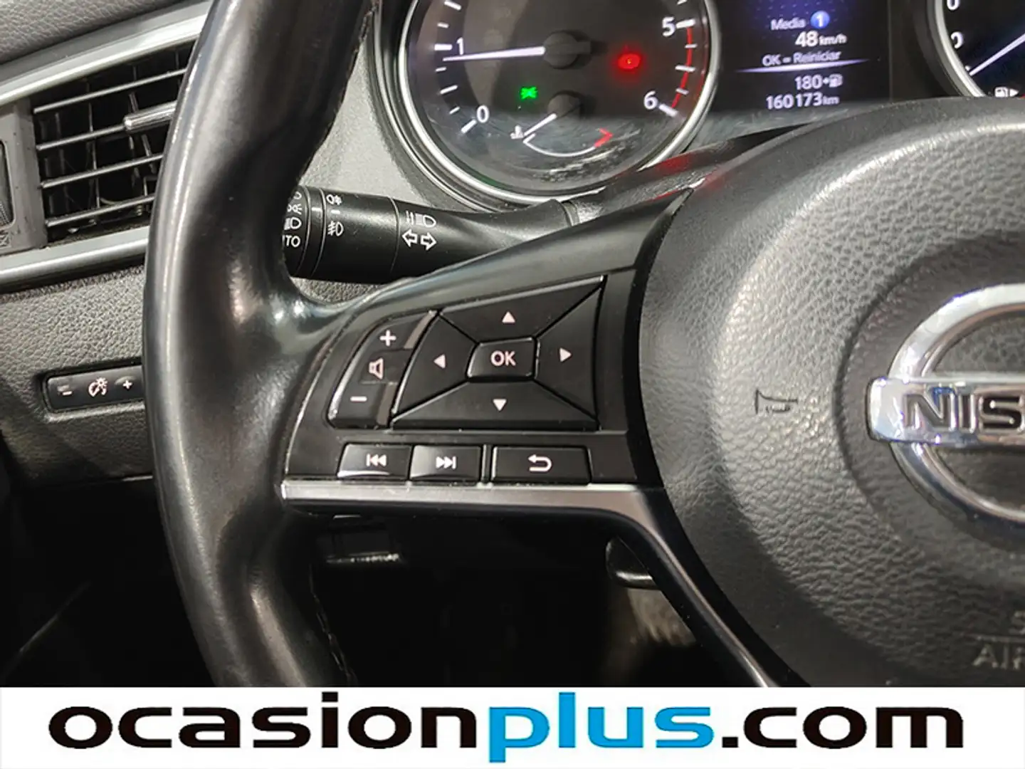 Foto Nissan QASHQAI Nissan Qashqai dCi 130 Acenta 4x4 (130 CV)