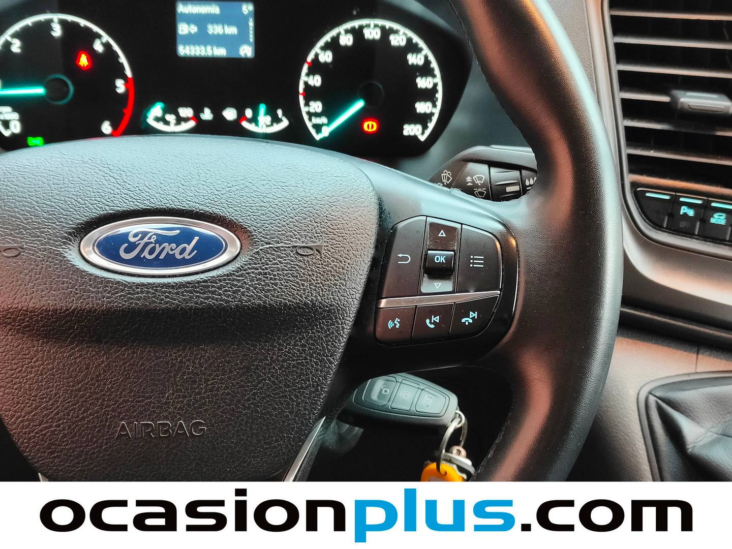 Foto Ford Transit Custom Ford Transit Custom 2.0 TDCI MHEV 280 L1 Trend (130 CV)