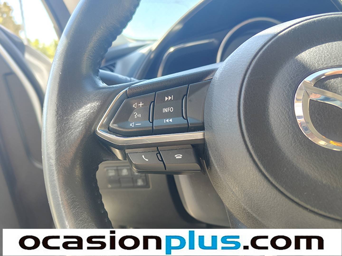 Foto Mazda CX-3 Mazda CX-3 2.0 SKYACTIV GE Luxury 2WD AT (120 CV)