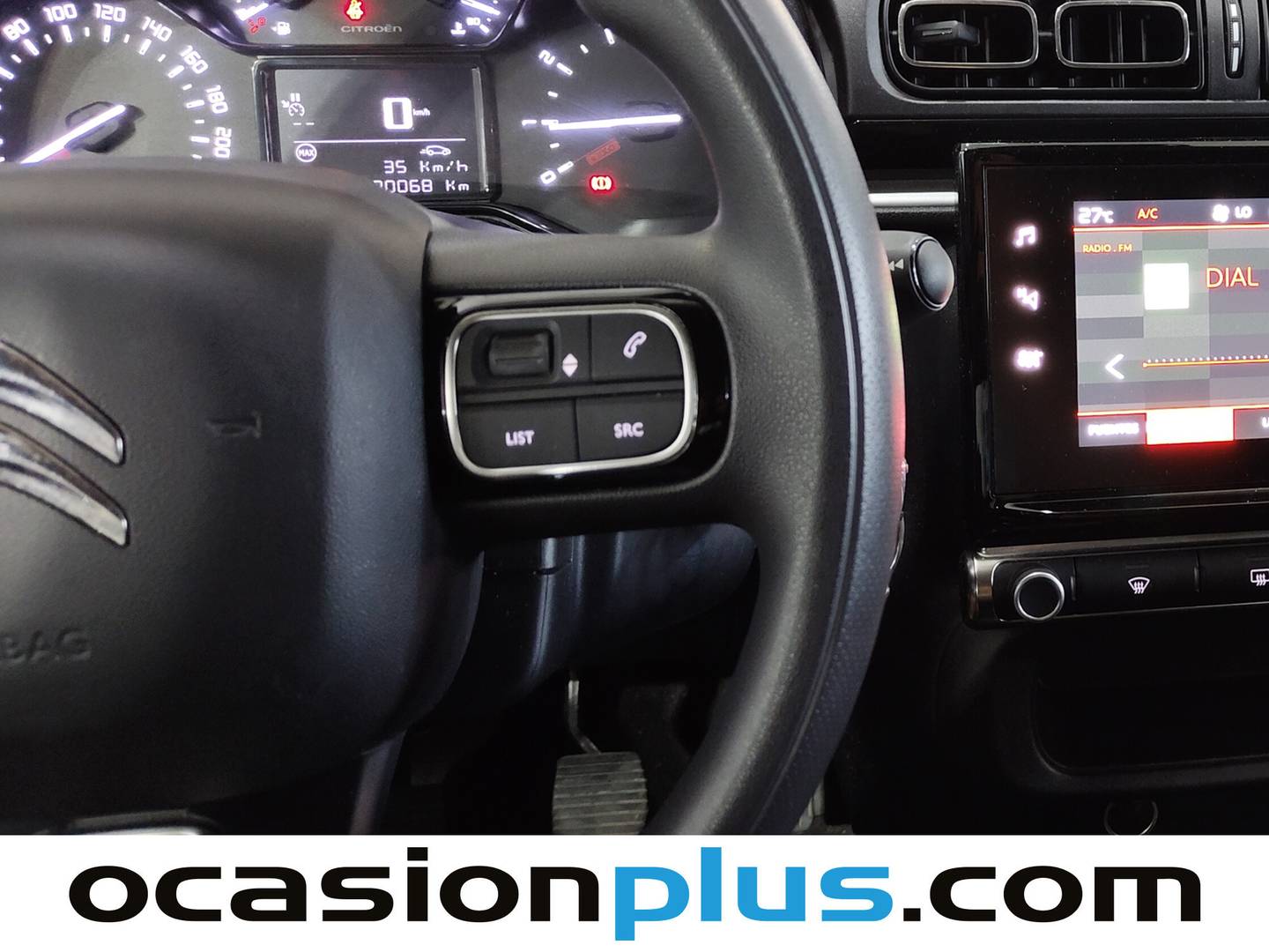 Citroën C3 Origin Citroën C3 Origin PureTech 83 Max (83 CV) km 0