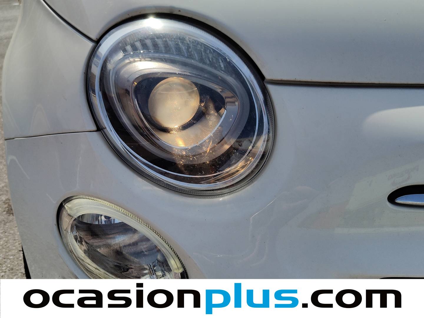 Fiat 500 Fiat 500 1.2 8v Lounge (69 CV) barato