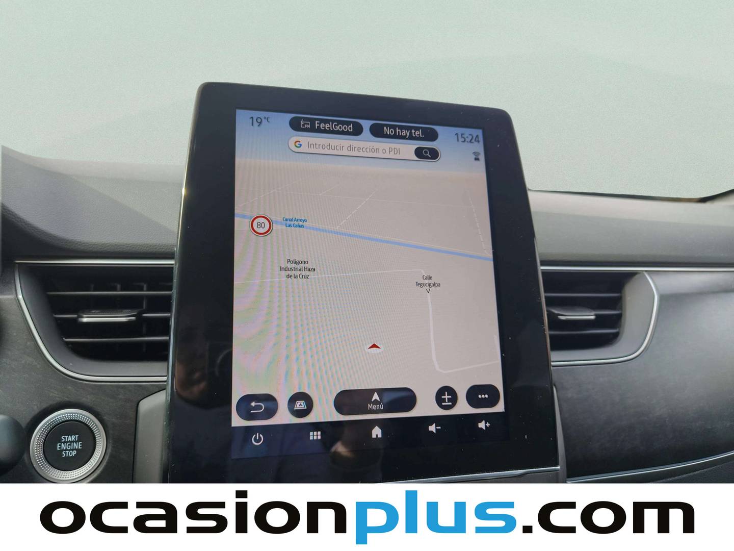 Foto Renault Arkana Renault Arkana Esprit Alpine E-TECH Híbrido (145 CV)