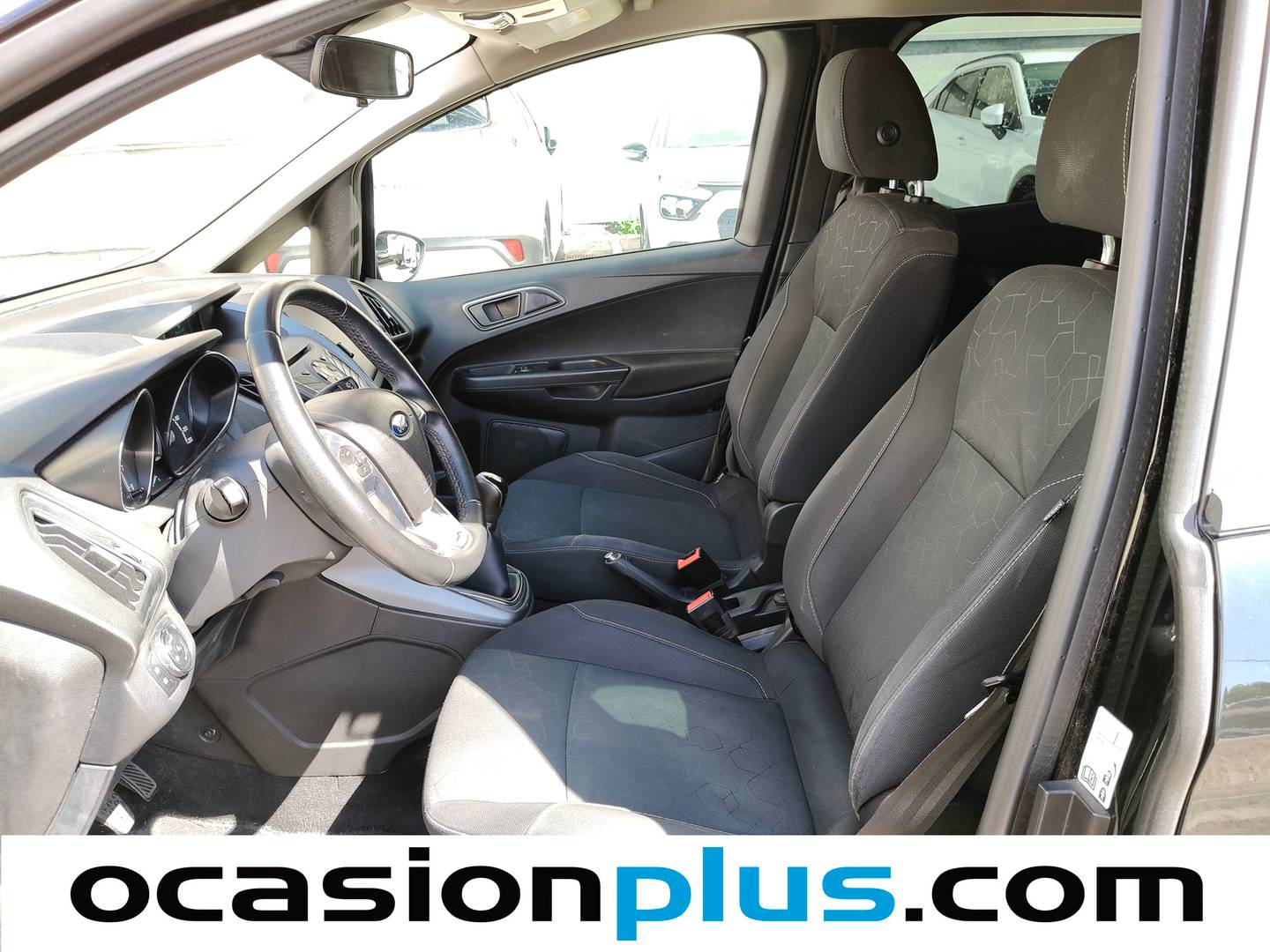 Foto asientos delanteros Ford B-MAX Ford B-Max 1.0 EcoBoost Trend (100 CV)