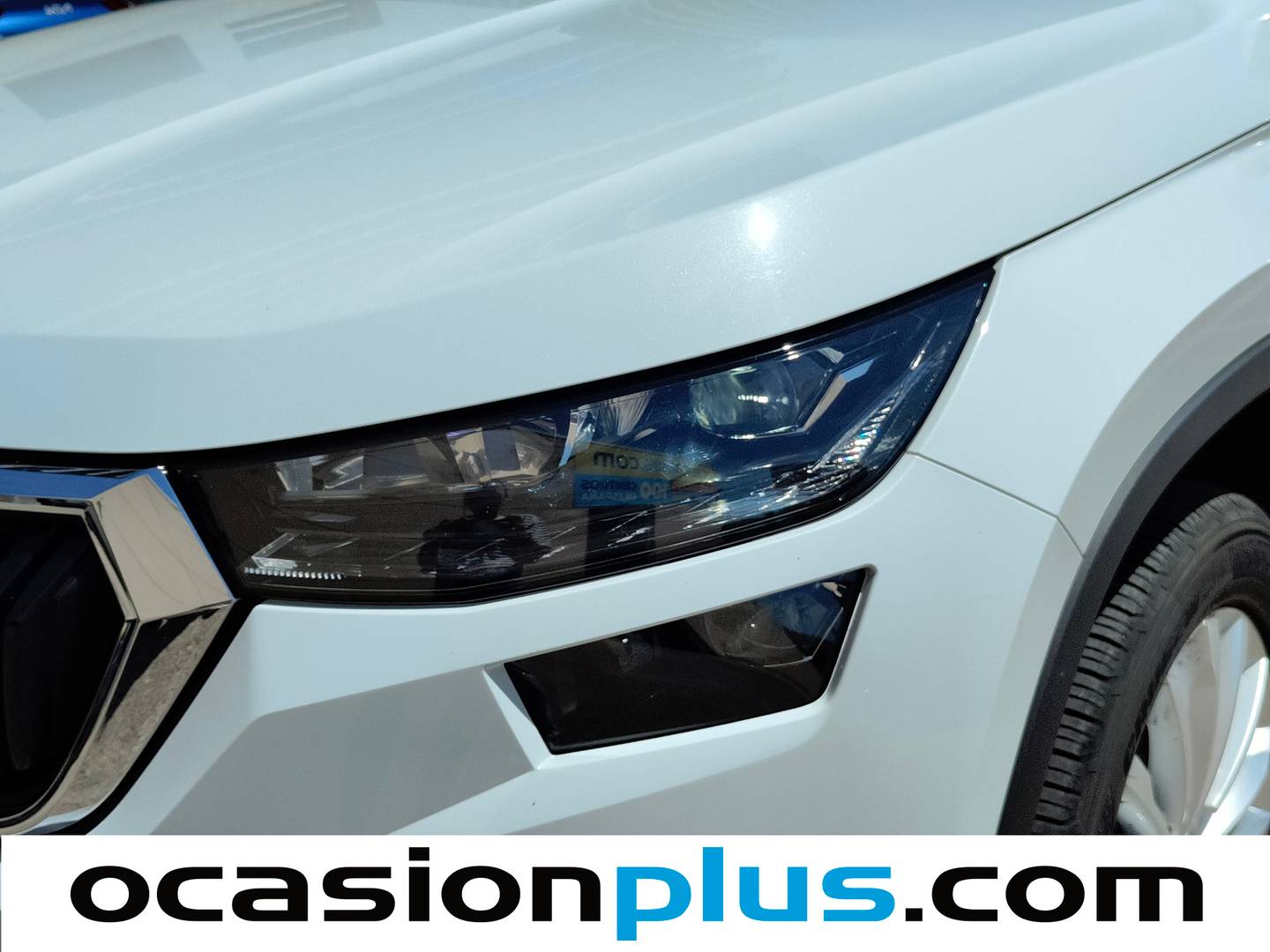 Accesorios del Skoda Kodiaq Skoda Kodiaq 1.5 TSI (150cv) DSG 4x2 Ambition 7 Plazas