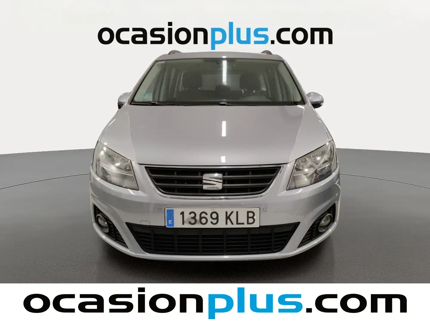 Foto Seat Alhambra SEAT Alhambra 2.0 TDI S&S Style DSG 7 Plazas  (150 CV)