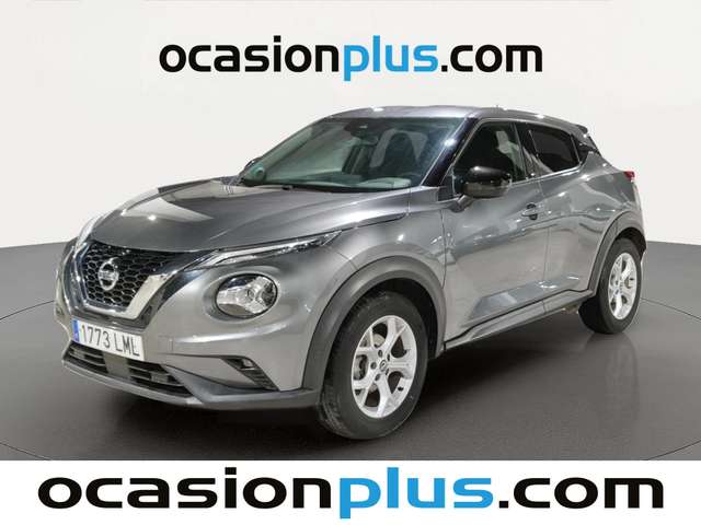 Nissan JUKE DIG-T Acenta (114 CV) de segunda mano