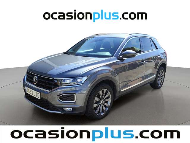 Volkswagen T-Roc Sport 2.0 TDI (150 CV) DSG de segunda mano