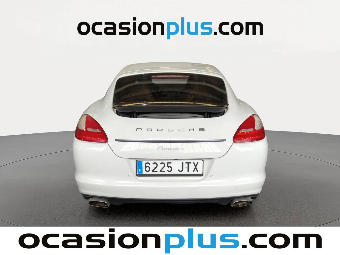 Porsche Panamera Porsche Panamera 3.0 TD (250 CV) barato