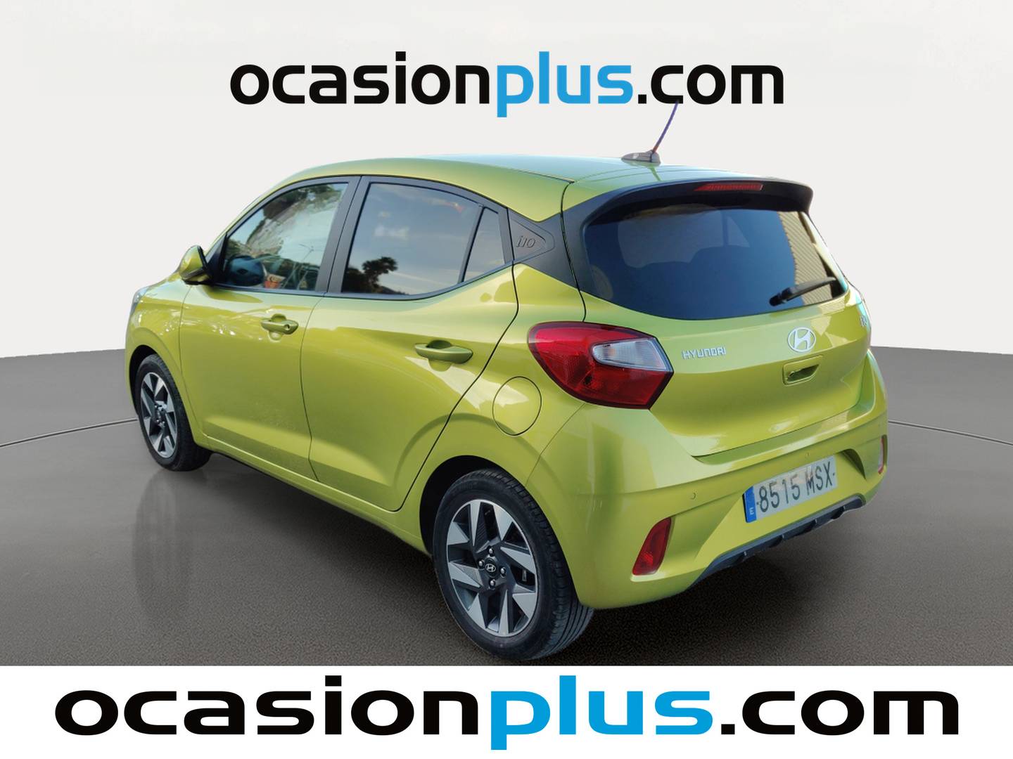 Foto Hyundai i10 Hyundai i10 1.0 Klass (63 CV)