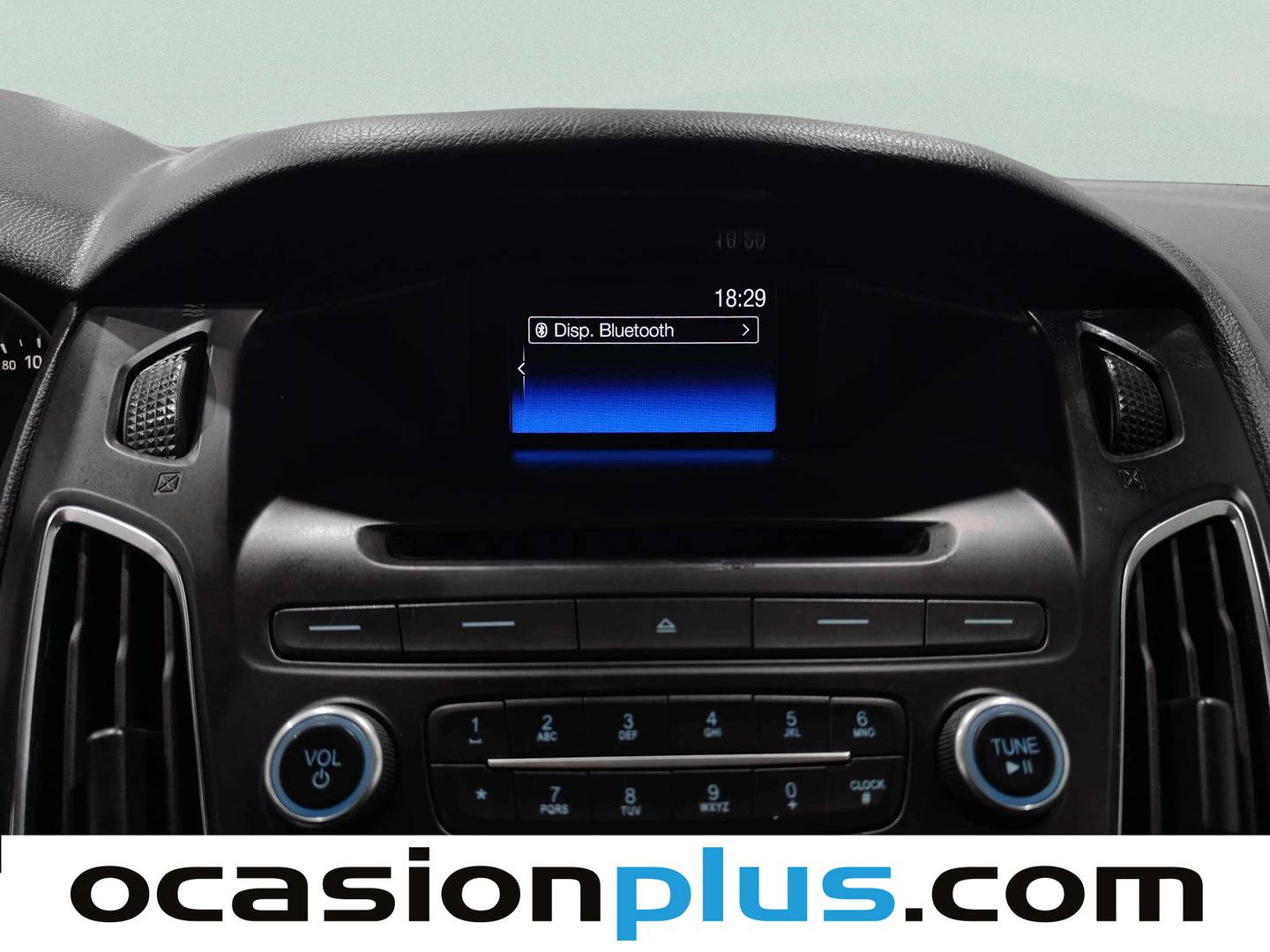 Extras del Ford Focus Ford Focus 1.5 TDCi Trend+ Powershift (120 CV)