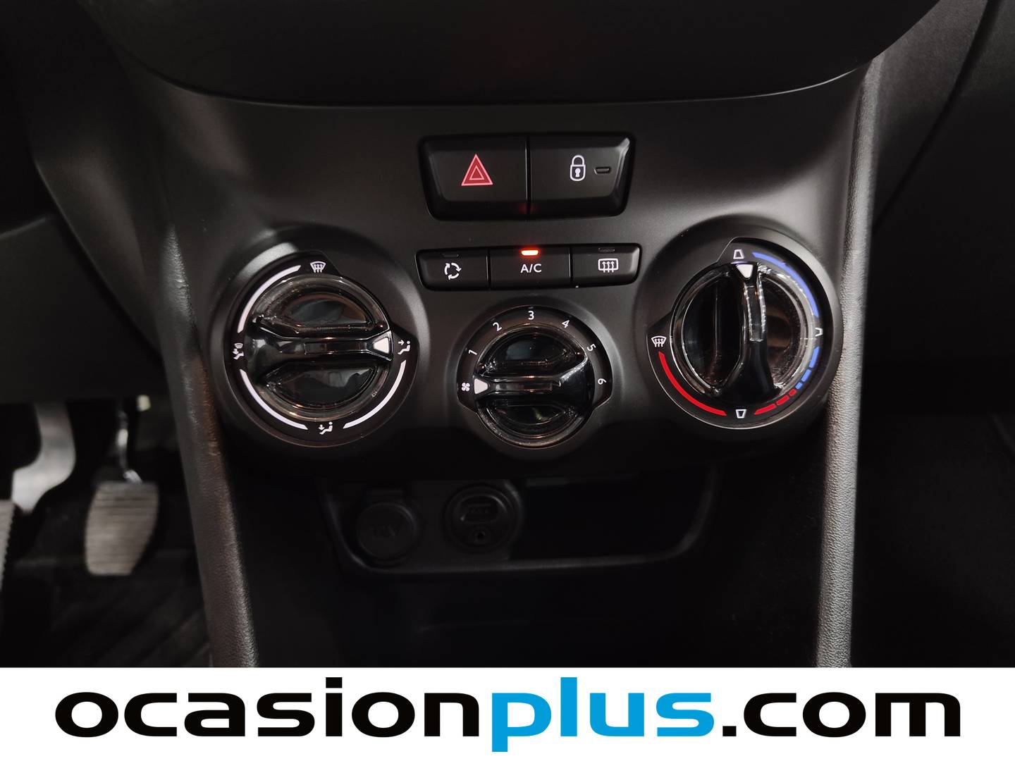 Acabados Peugeot 208 Peugeot 208 BlueHDi Access (75 CV)