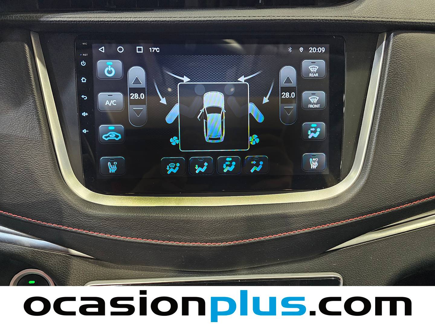 Foto SWM G01 SWM G01 1.5T Luxury (131 CV)